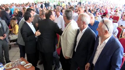 Bursa'da AK Parti teşkilatı bayramlaştı