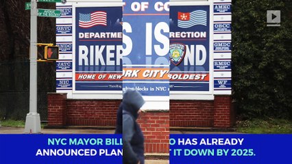 Paul Manafort to Be Jailed at Rikers Island in New York