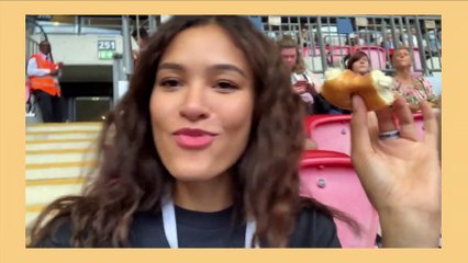 VLOG: VIP AT BTS WEMBLEY & A LUXURY(ISH) HAUL~