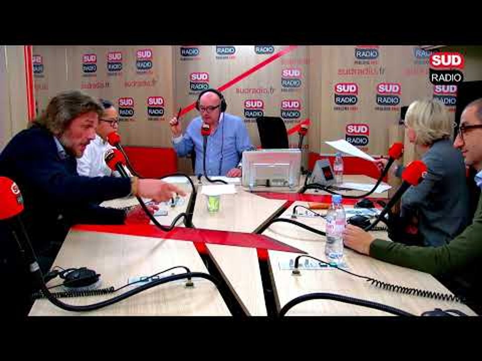 Diffusion en direct de Sud Radio