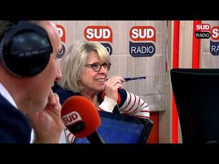 Lili Cros & Thierry Chazelle sur Sud Radio