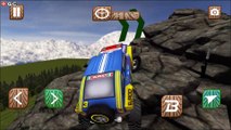 4x4 Offroad Rock Climbing - 4x4 SUV Stunt Game - Android Gameplay FHD