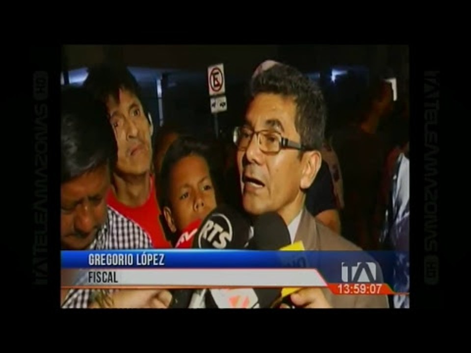 #EnVivoTA Noticiero 24 HORAS Emision Central Teleamazonas