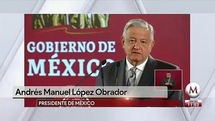 AMLO sigue 'optimista' sobre lograr acuerdo con Trump