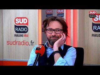 Alex Jaffray - Rire de la musique