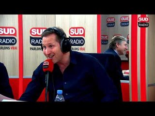 Jean Michel Apathie et la Journée mondiale de la liberté de presse - Dany Mauro