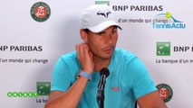 Roland-Garros 2019 - Rafael Nadal : 