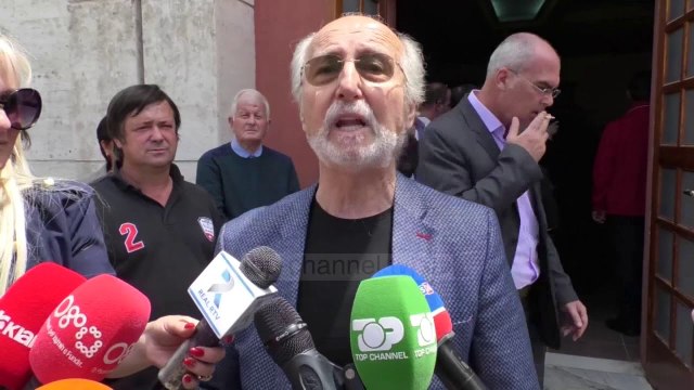 Lamtumira e Muhamet Likos - Top Channel Albania - News - Lajme