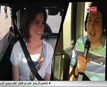 الفنانة يسرى اللوزى ضحية هانى فى الألغام