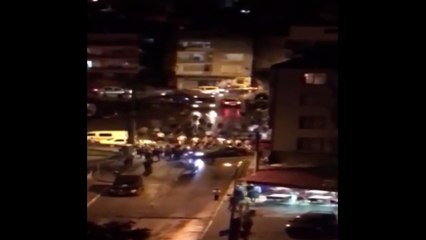 Gölcük’te Suriyeliler, “Allahu Ekber” diyerek vatandaşlara saldırdı