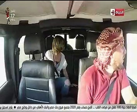 شاهد.. الفنانة حلقة يسرا اللوزي كاملة في هاني في الألغام