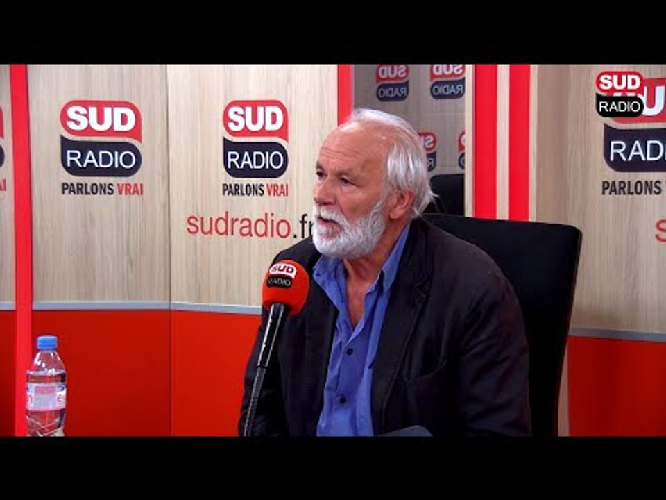 Jérôme Bonaldi, qui présente « Mon invention vaut de l’or » (M6)