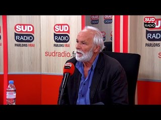 Jérôme Bonaldi, qui présente « Mon invention vaut de l’or » (M6)
