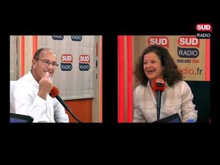 Sud Radio ! Y a du peuple, Seul contre tous ! Etienne Chouard débat avec Elisabeth Lévy - 16/05/19