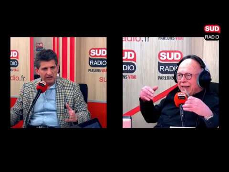 Serge Federbush - Bercoff dans tous ses états
