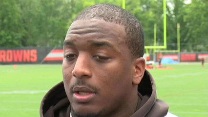 Duke Johnson explains why 'nothing has changed' on trade request