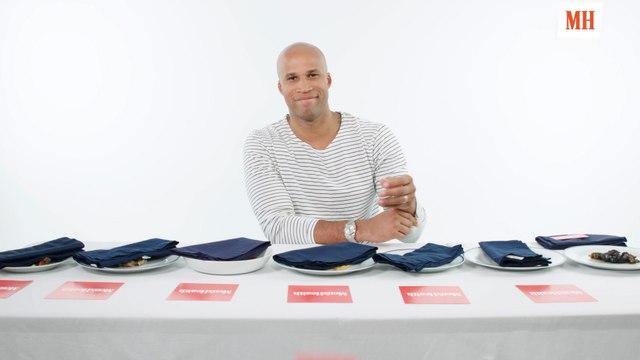 Richard Jefferson | Disgustingly Healthy