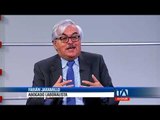 Fabián Jaramillo habla sobre reformas laborales