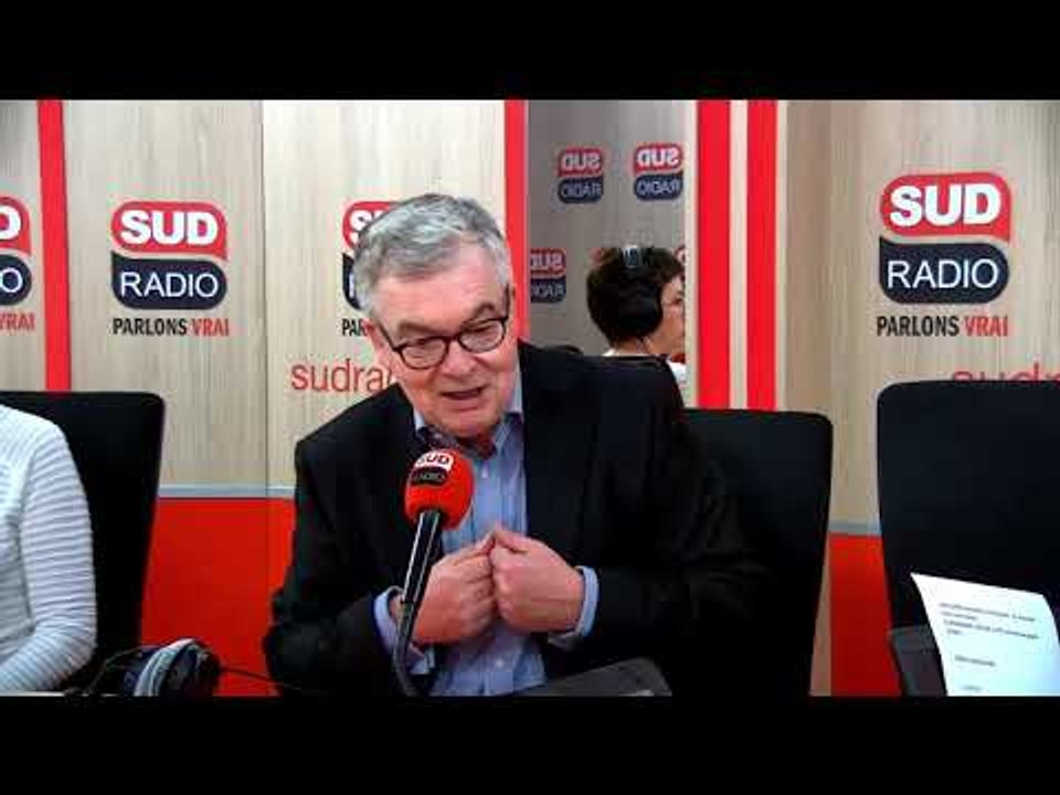 Jean Paul Garraud, député RN - Le Petit-Déjeuner Politique