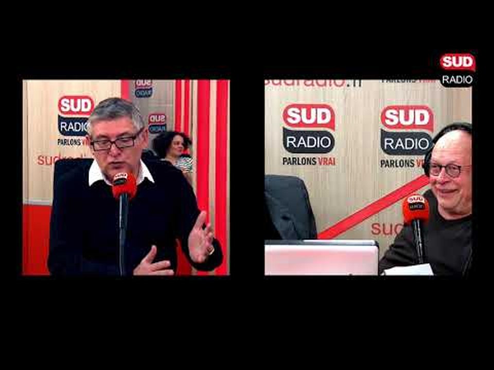 "Il y a une dictature du capitalisme"  - Michel Onfray chez Bercoff