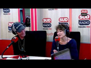 Le 10h12h - Médias: Elsa Lunghini et Sagamore Stéveni