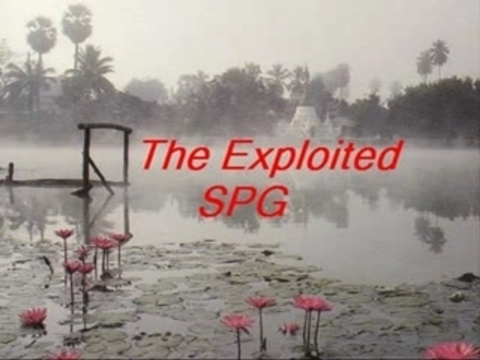 The Exploited - SPG