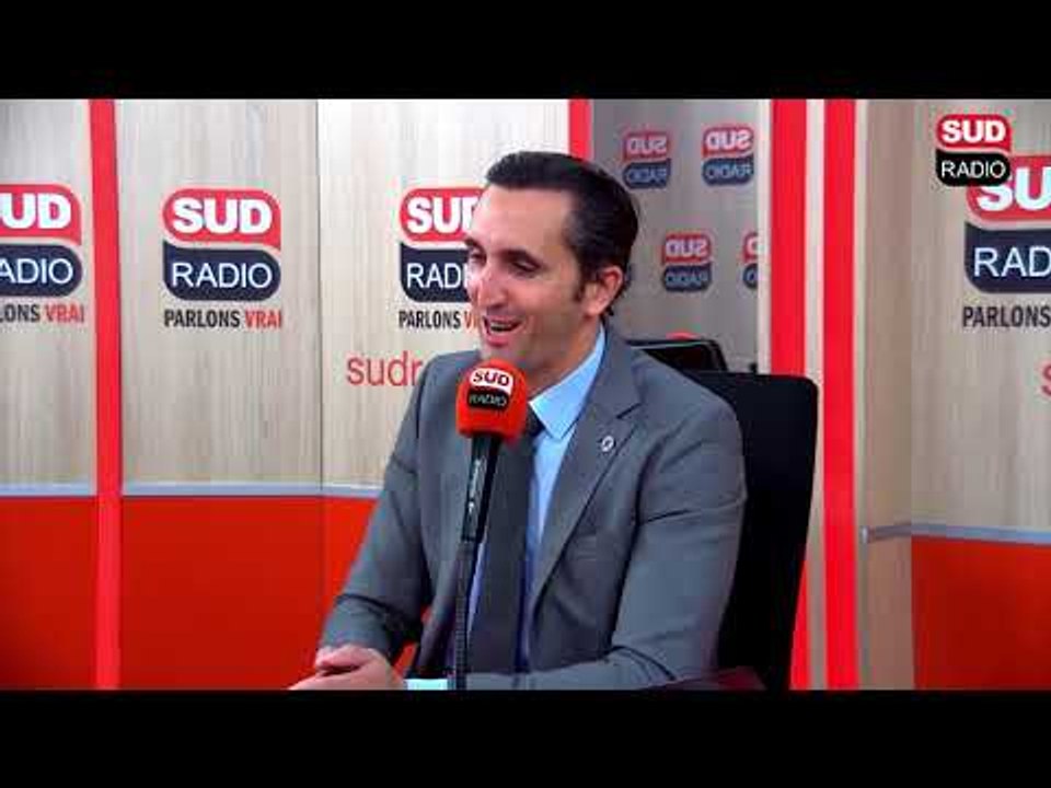 Julien Aubert - "C'est un mensonge d'État, General Electrics."