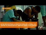 Autoridades reconocen limitaciones en el sistema penitenciario - Teleamazonas