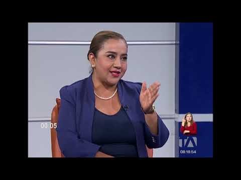 Las propuestas de Luisa Maldonado y Juan Carlos Solines para la Alcaldía de Quito -Teleamazonas