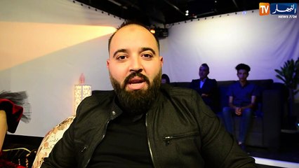 نجوم مشاعر يهنئون الشعب الجزائري بالعيد