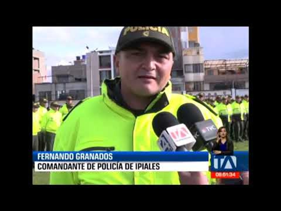 La policía capturó a ciudadanos involucrados en el secuestro de un hacendado - Teleamazonas