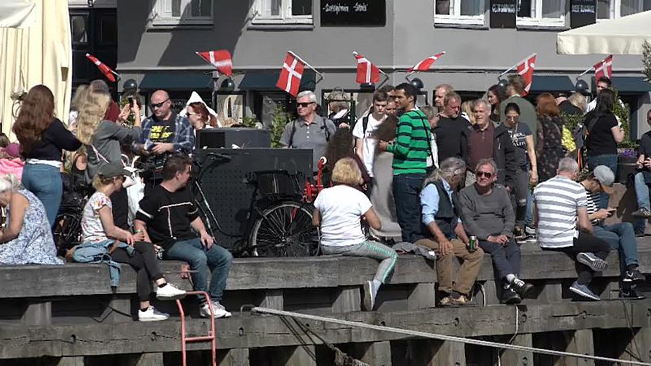 Dänemark wählt - Folgt dann rot-grün?