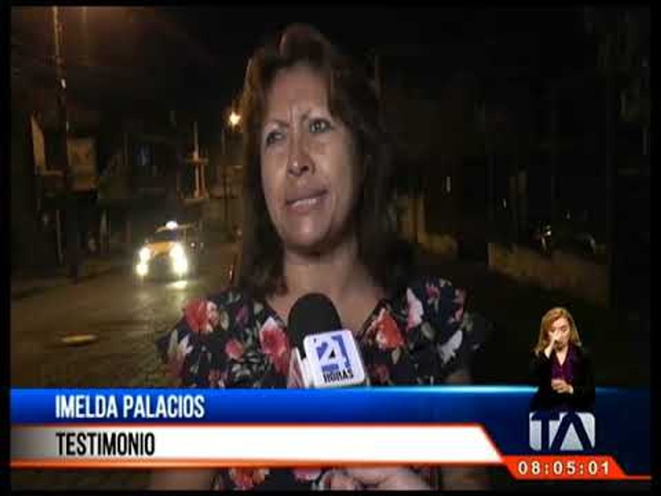 Tres sismos sacudieron Morona Santiago -Teleamazonas