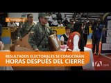 El CNE definirá contabilización de votos nulos en Cpccs - Teleamazonas