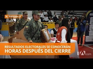 Download Video: El CNE definirá contabilización de votos nulos en Cpccs - Teleamazonas