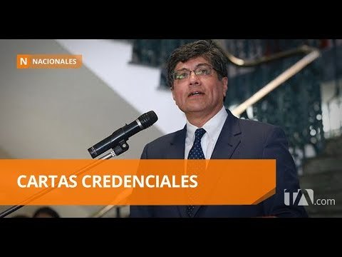 Canciller anuncia respuesta de Ecuador frente a nuevas publicaciones de Wikileaks - Teleamazonas