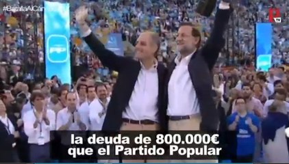 ¿A la cuarta va la vencida? Francisco Camps, de vuelta a los Tribunales