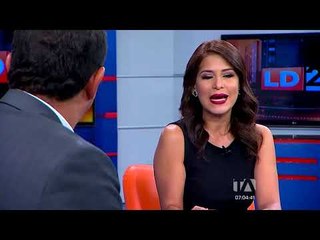 Leonardo Orlando, prefecto electo de Manabí