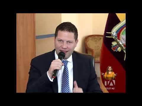 Mauricio Rodas se reunió con Jorge Yunda para iniciar un proceso de transición