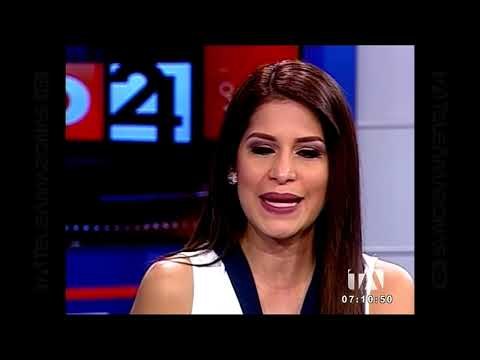 Entrevista al ministro de Economía y Finanzas, Richard Martínez, sobre créditos multilaterales