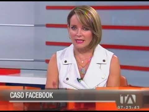 Entrevista a Marie Ceglia, esposa de Paul Ceglia -Teleamazonas