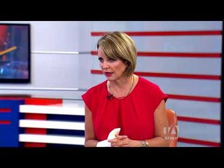 Entrevista a Enrique Pita, vicepresidente del CNE