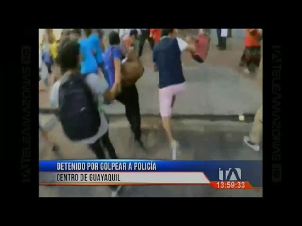 #EnVivoTA Noticiero 24 HORAS Emision Central Teleamazonas