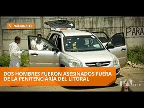 Hombres asesinados en la Penitenciaría pertenecían a una banda de sicarios - Teleamazonas