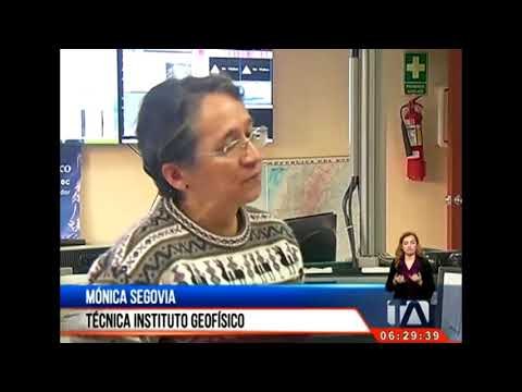 Fuertes sismos sacuden Guayas y Morona Santiago -Teleamazonas