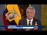 Noticias Ecuador: 24 Horas, 11/04/2019 (Emisión Estelar) - Teleamazonas