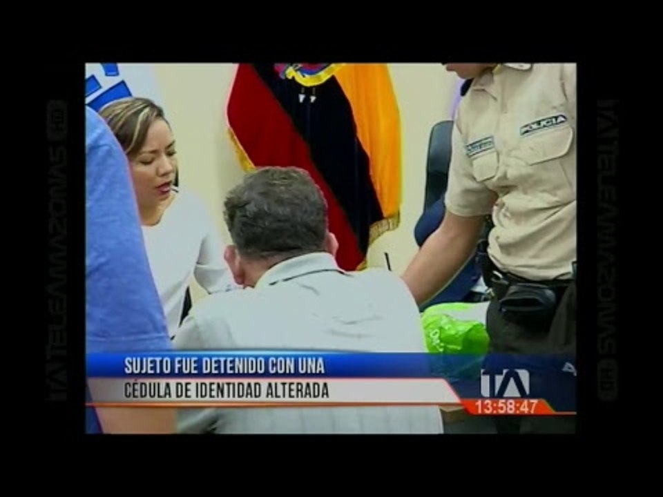 #EnVivoTA Noticiero 24 HORAS Emision Central Teleamazonas