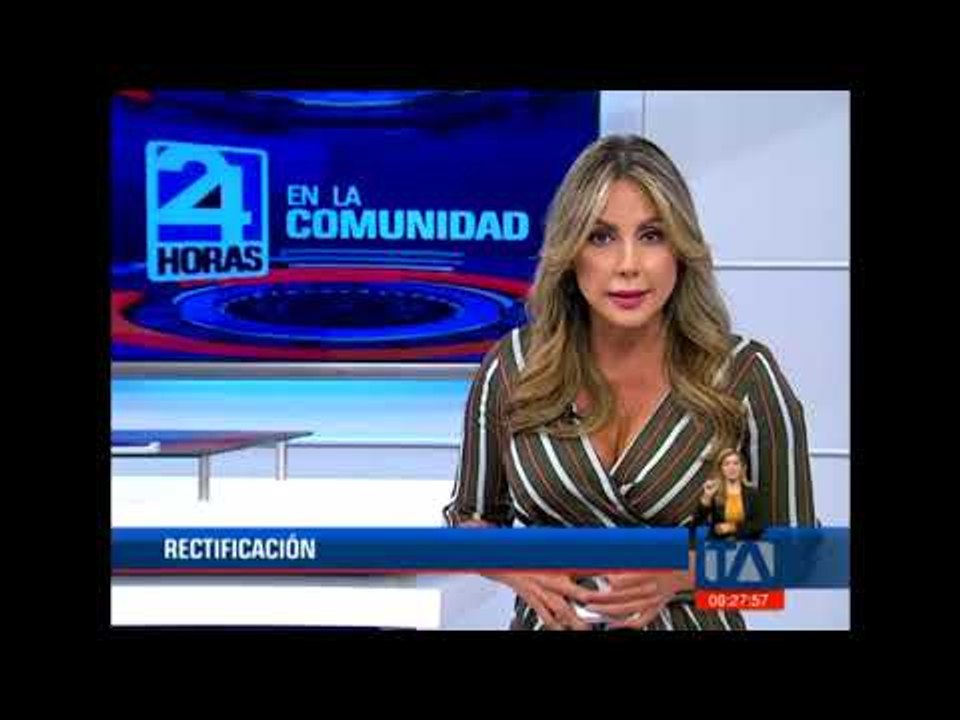 Rectificación