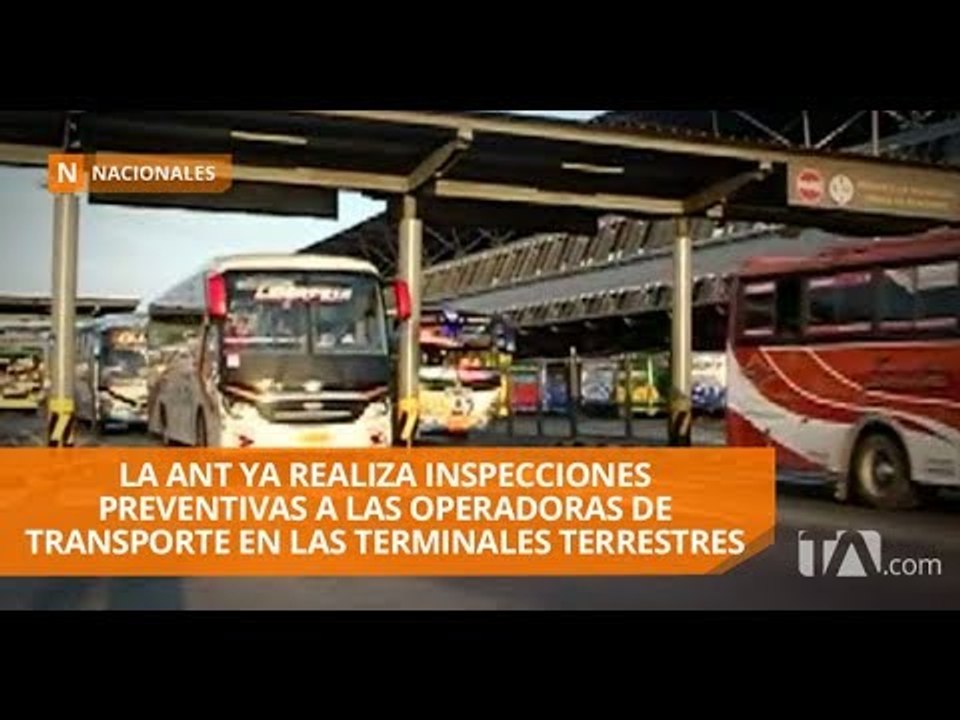 Más de 46 000 policías estarán a cargo de la seguridad de todo el país - Teleamazonas