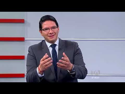 Pablo Zambrano, presidente de la Cámara de Industrias